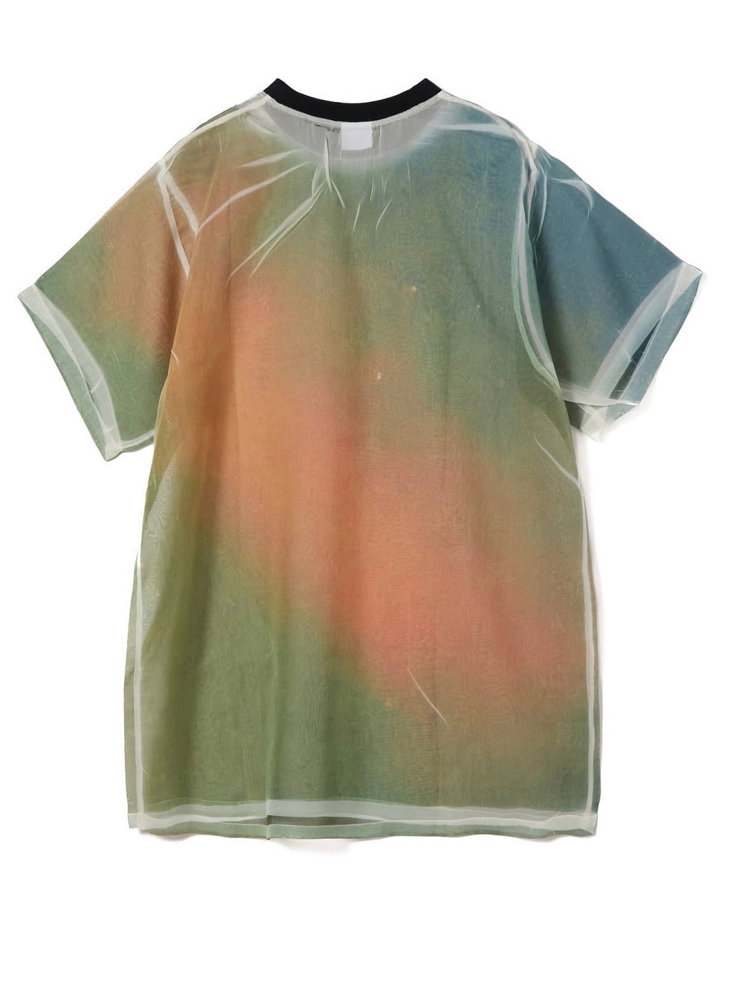 26AW】NONTOKYO ノントーキョー / Tシャツ / DIRECT PRINT SHEER T
