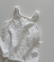 Hei 26/SS レースレイヤードワンピース