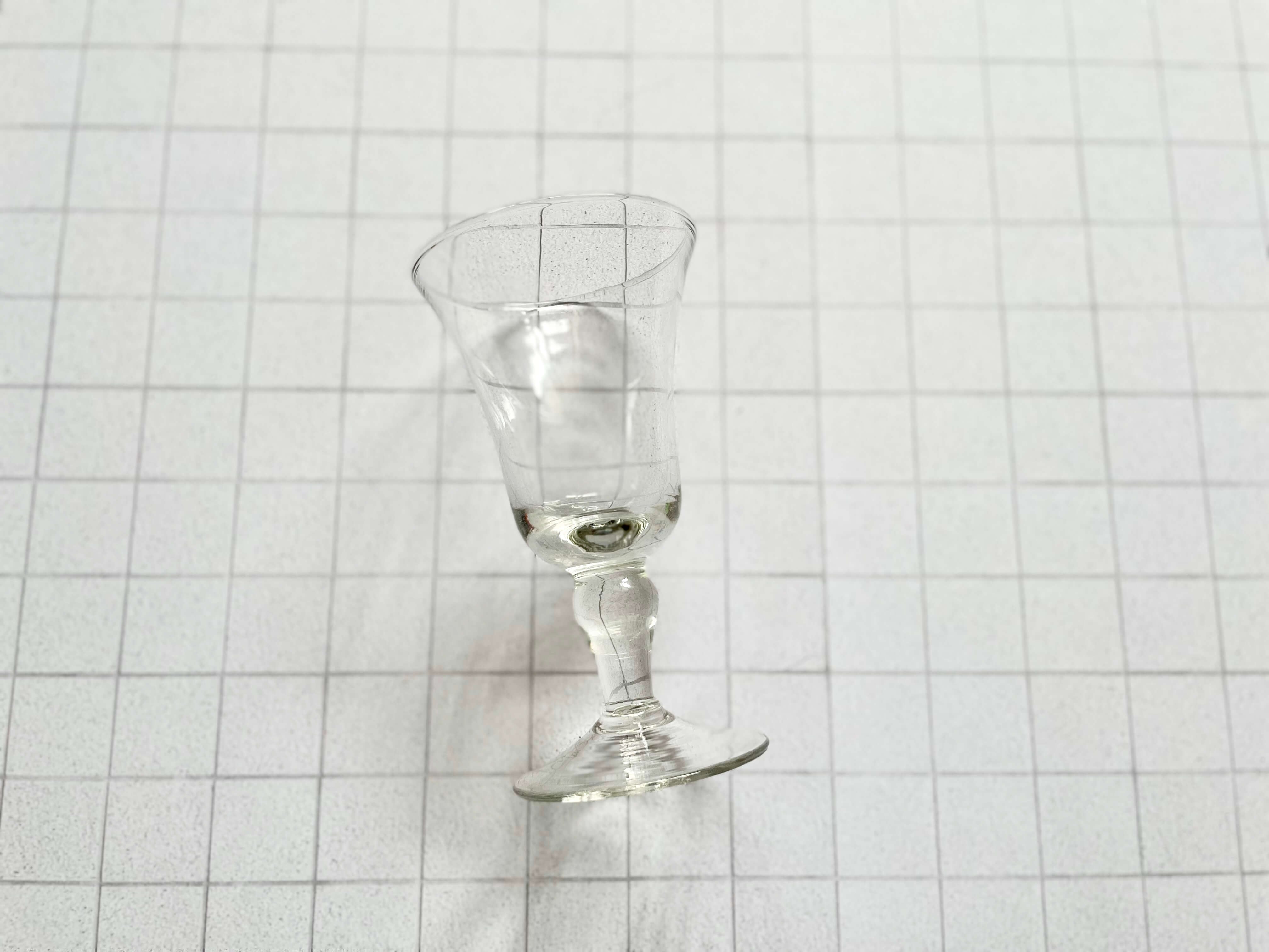 Sea Sand Glass　パフェグラス