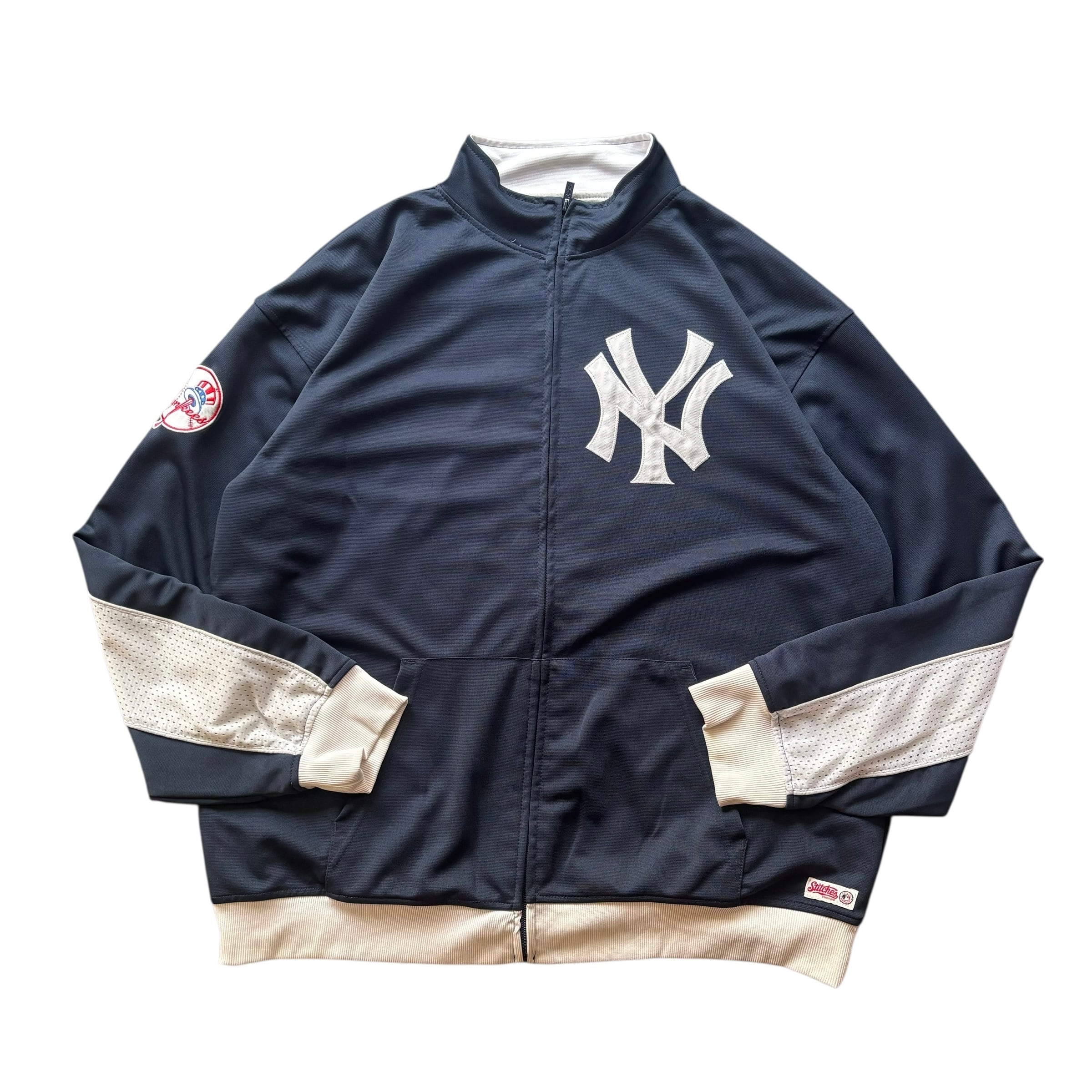 【古着】”New York Yankees” Track Jacket
