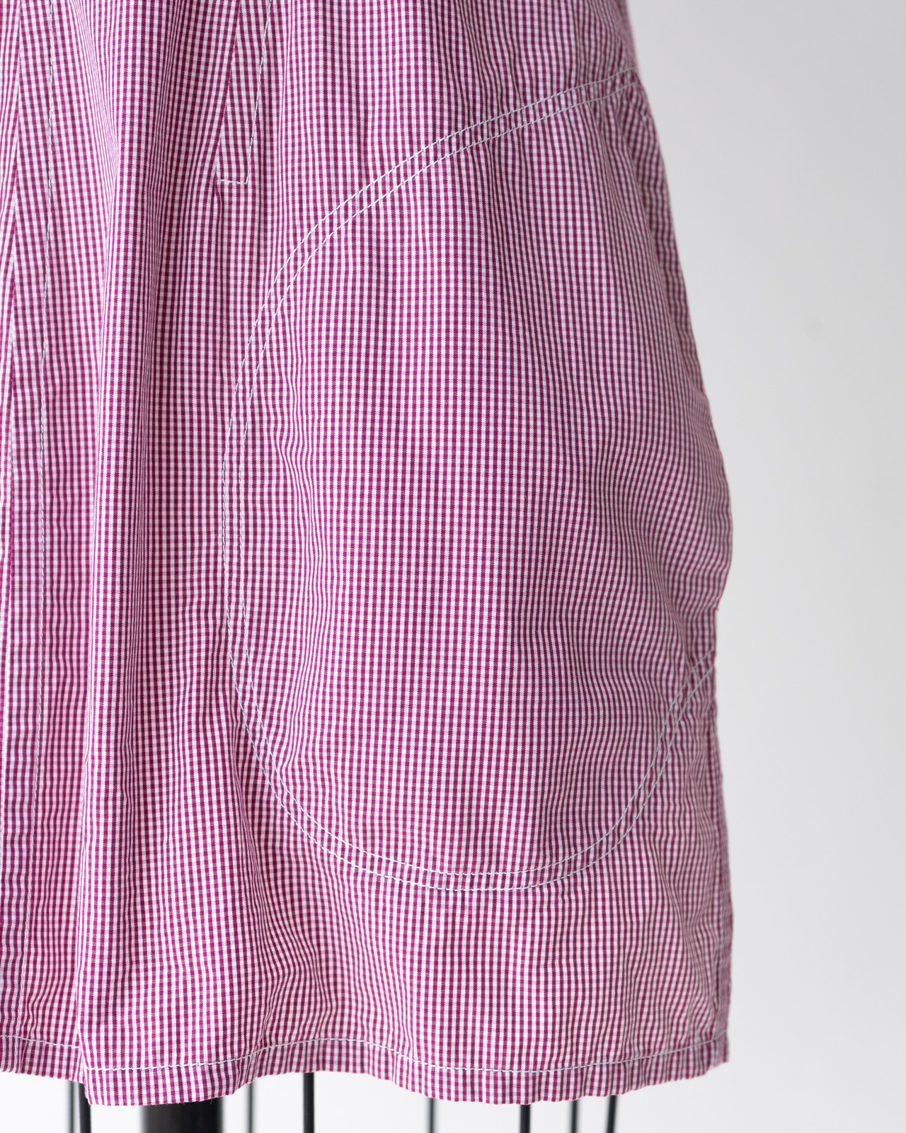 〈CÉLINE by phoebe philo〉Short Sleeve Blouse