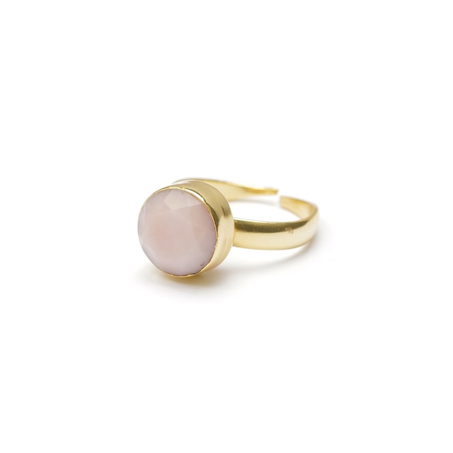 【MARKET】SINGLE STONE RING 1850