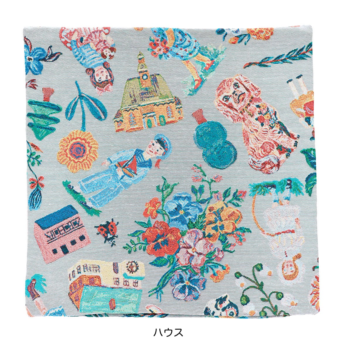 Nathalie Lete クッションカバー | Zakka so-la Nathalie Lete クッションカバー | Zakka so-la