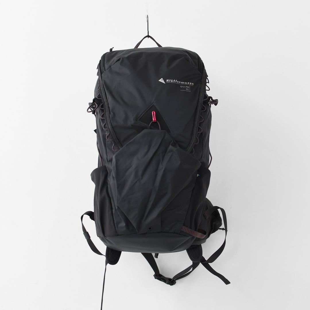 KLATTERMUSEN [クレッタルムーセン] Gilling Backpack 20L [10460