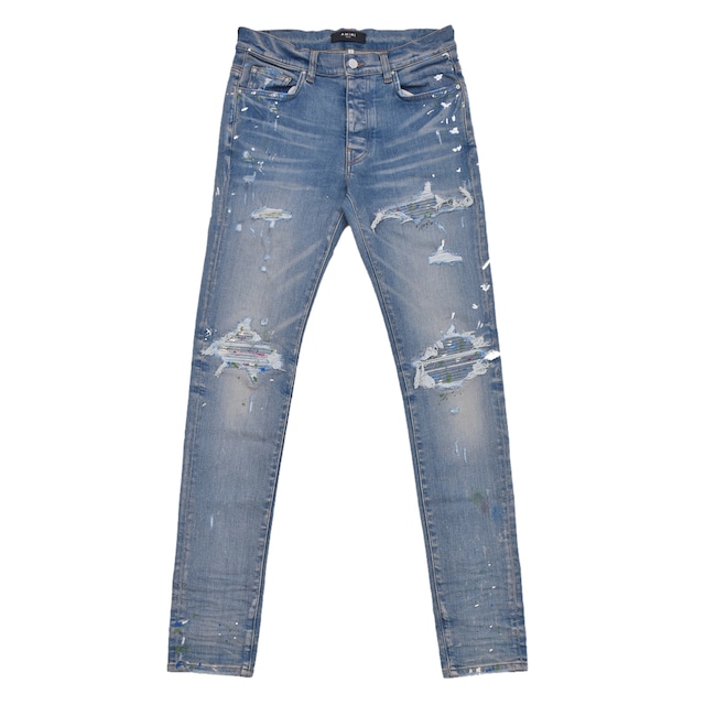 【AMIRI】PAINT SPLATTER MX1