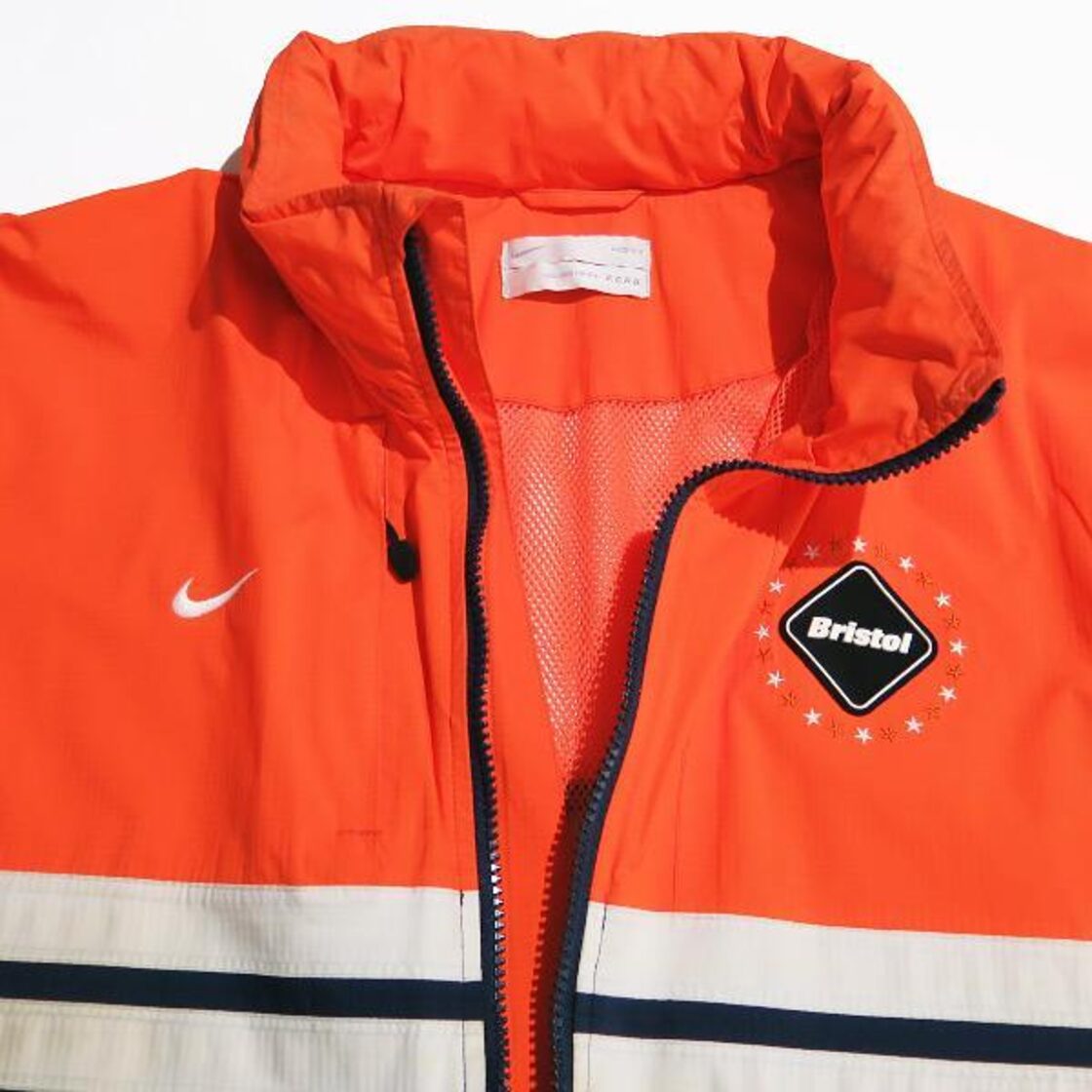 F.C.Real Bristol エフシーレアルブリストル x NIKE ナイキ STORM FIT 