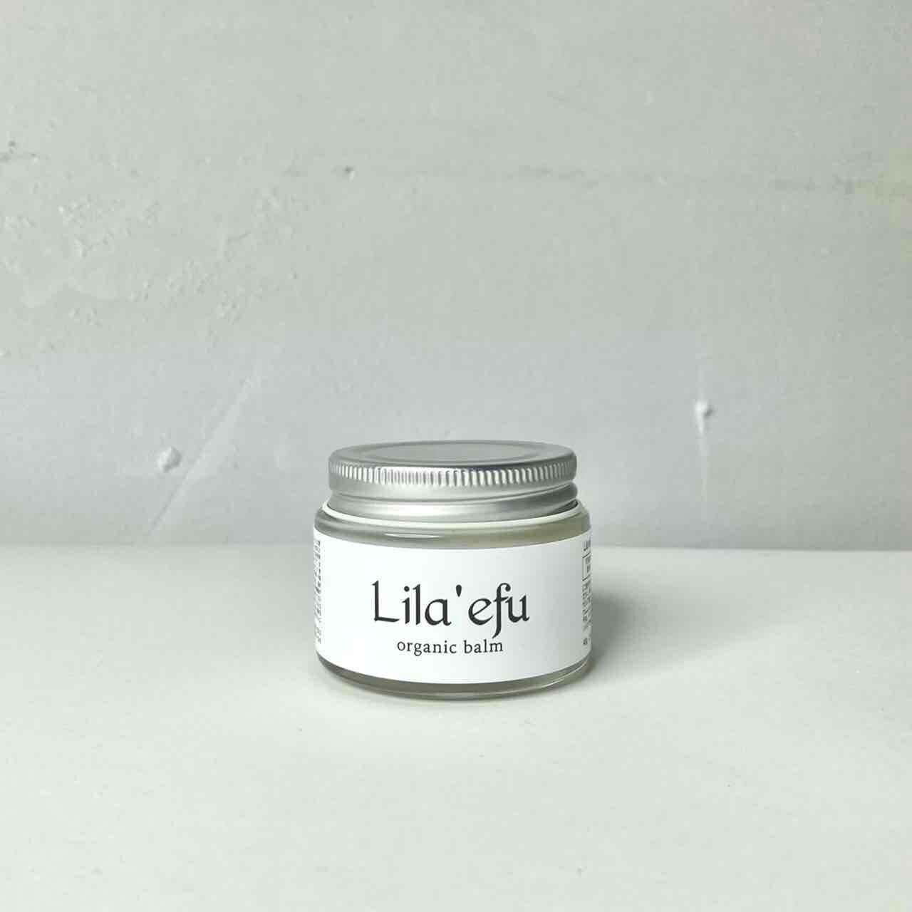 【美】レイラエフ オーガニックヘアバーム