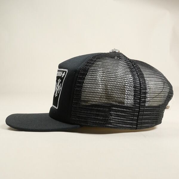 Size【フリー】 CHROME HEARTS クロム・ハーツ MIAMI TRUCKER CAP