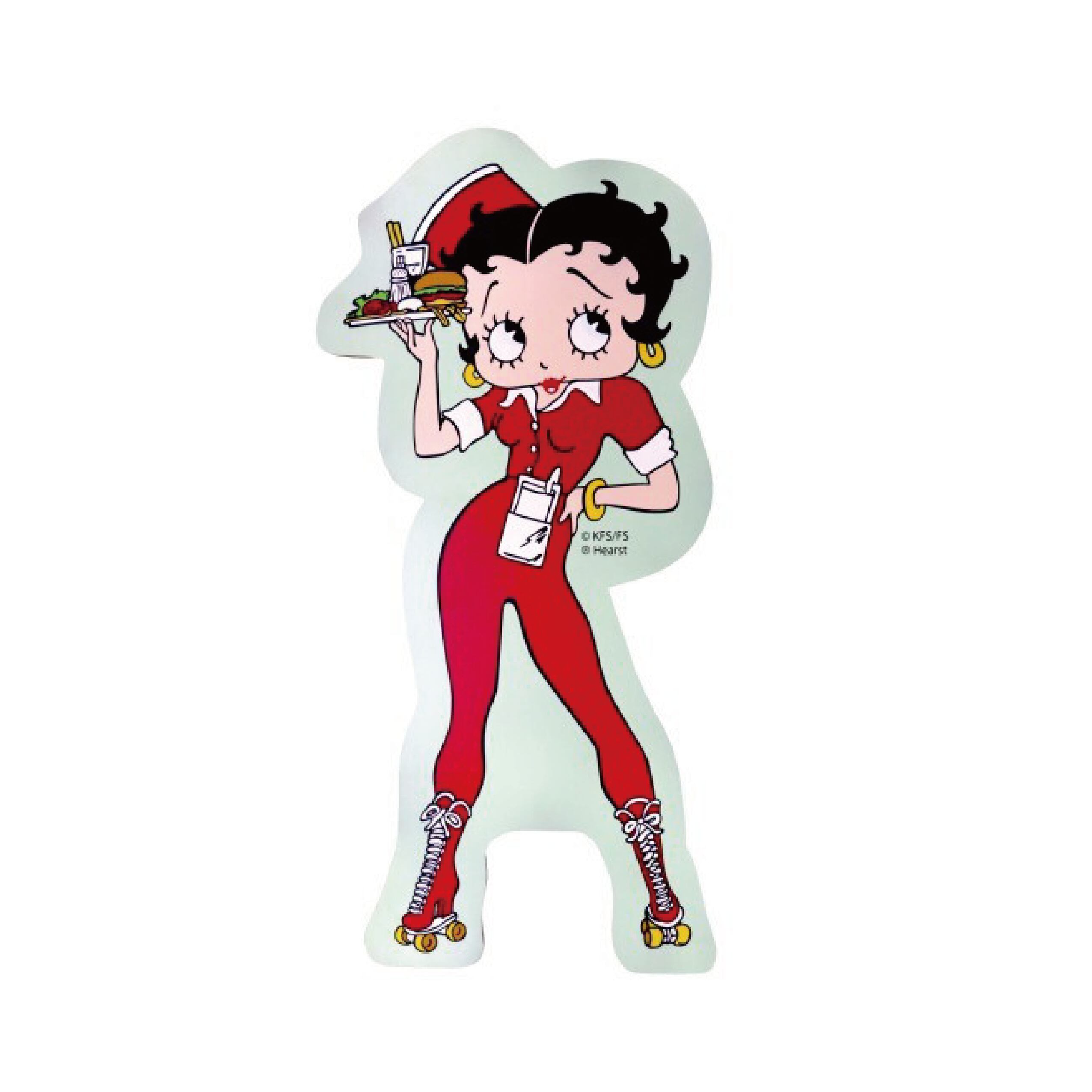 Betty Boop ベティ ブープ ビッグ木製看板 アメリカン雑貨 プラウドワークス
