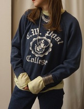 1970-80's C.W. Post College / Sweat Shirt