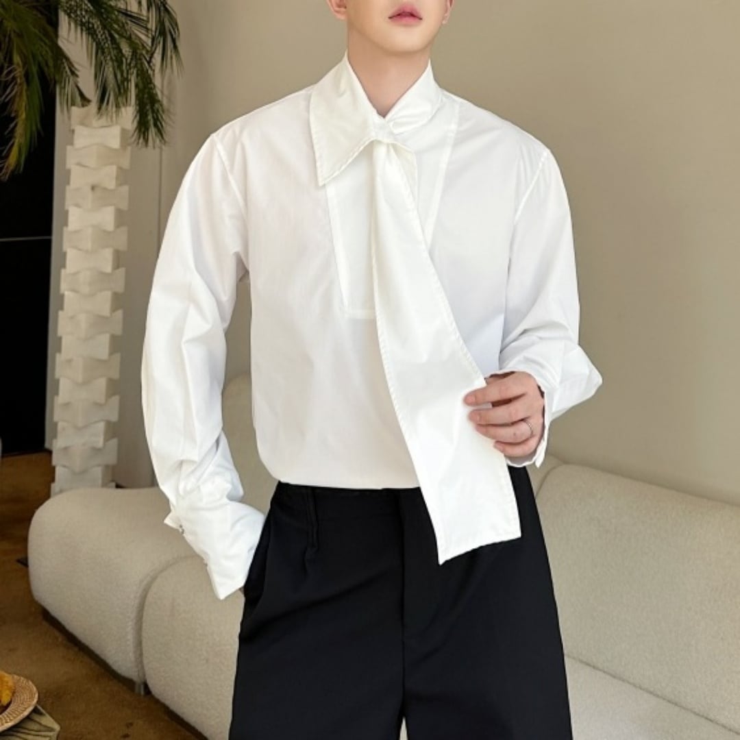 長袖シャツ | 韓国メンズファッション専門店|DiKC(ディック) 長袖シャツ | 韓国メンズファッション専門店|DiKC(ディック)