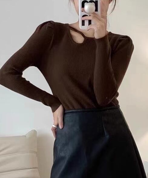 デザインニット　AJ111-1715