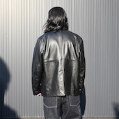 OLD JOE(オールドジョー)25AW新作CROSS SHOULDER ANVIL OVERALLS