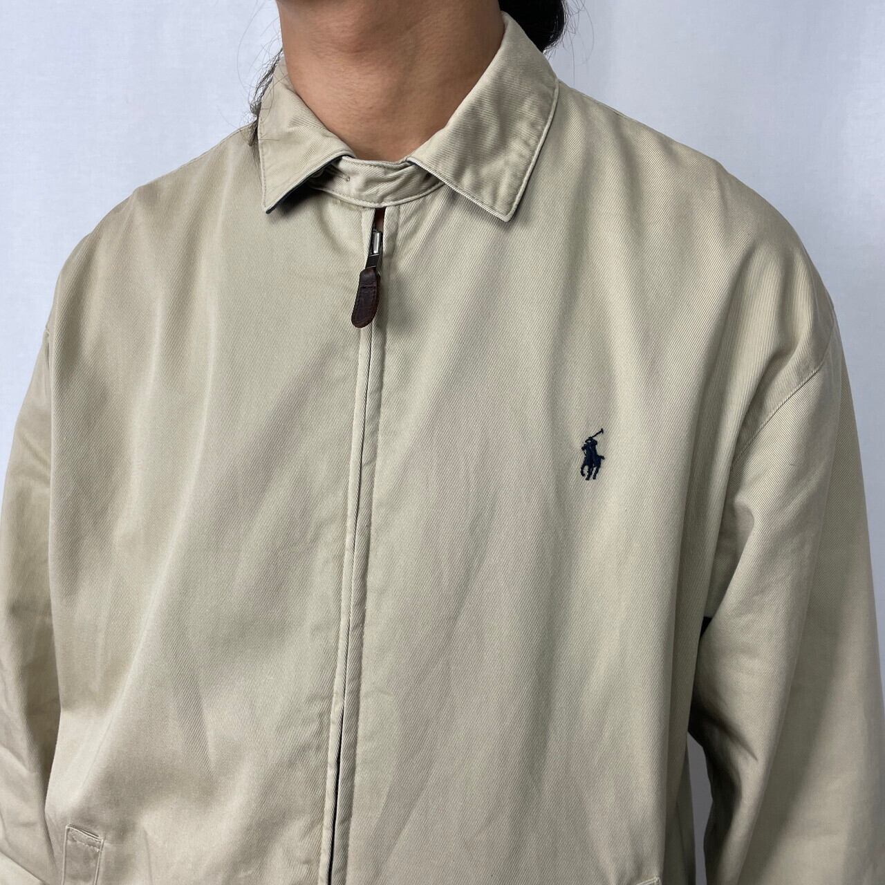 90年代 Polo by Ralph Lauren ポロバイラルフローレン スイングトップ