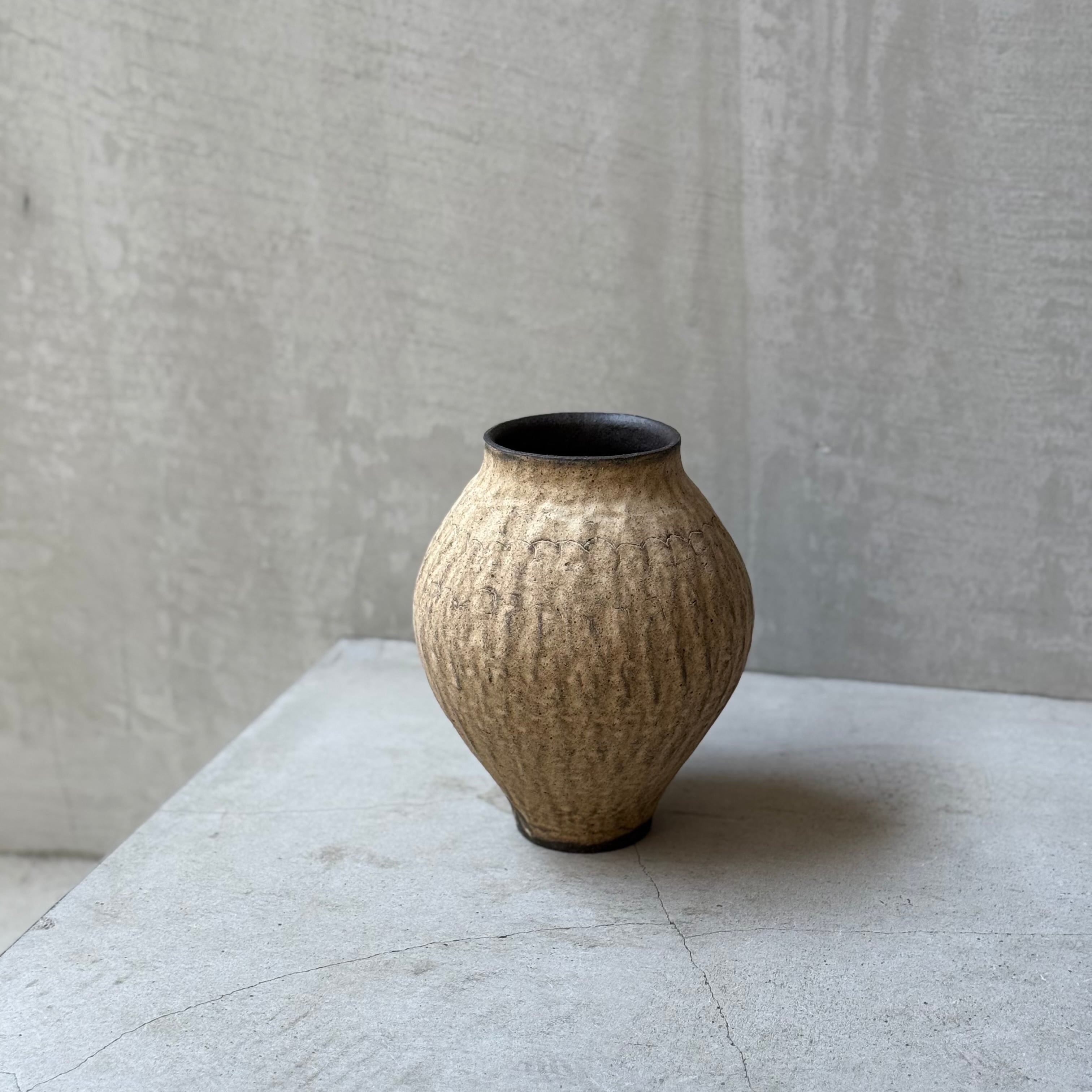 すずきたもつ つぼ | gallery 一白