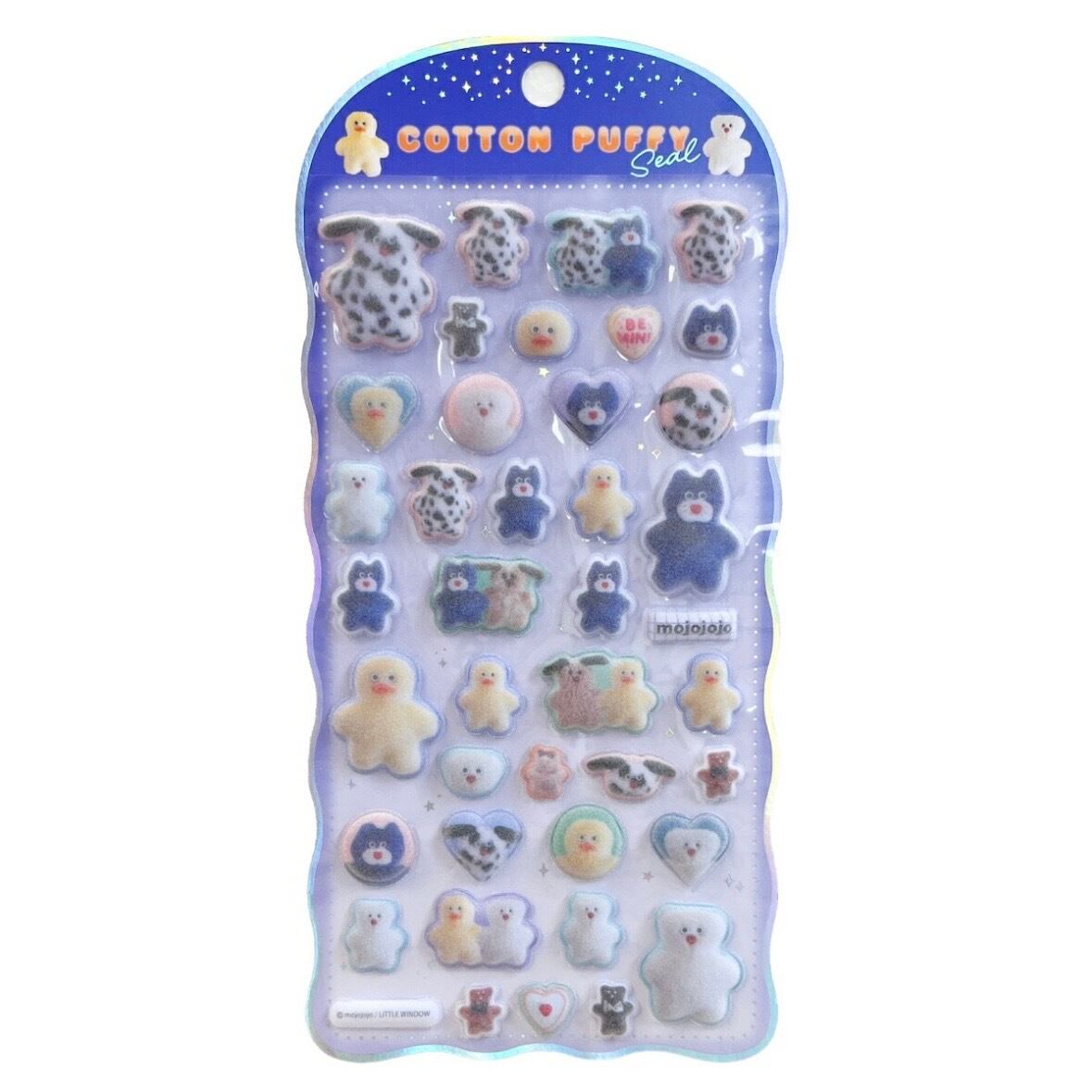 正規品]ボンボンドロップシール がーりーボンボン | candybox
