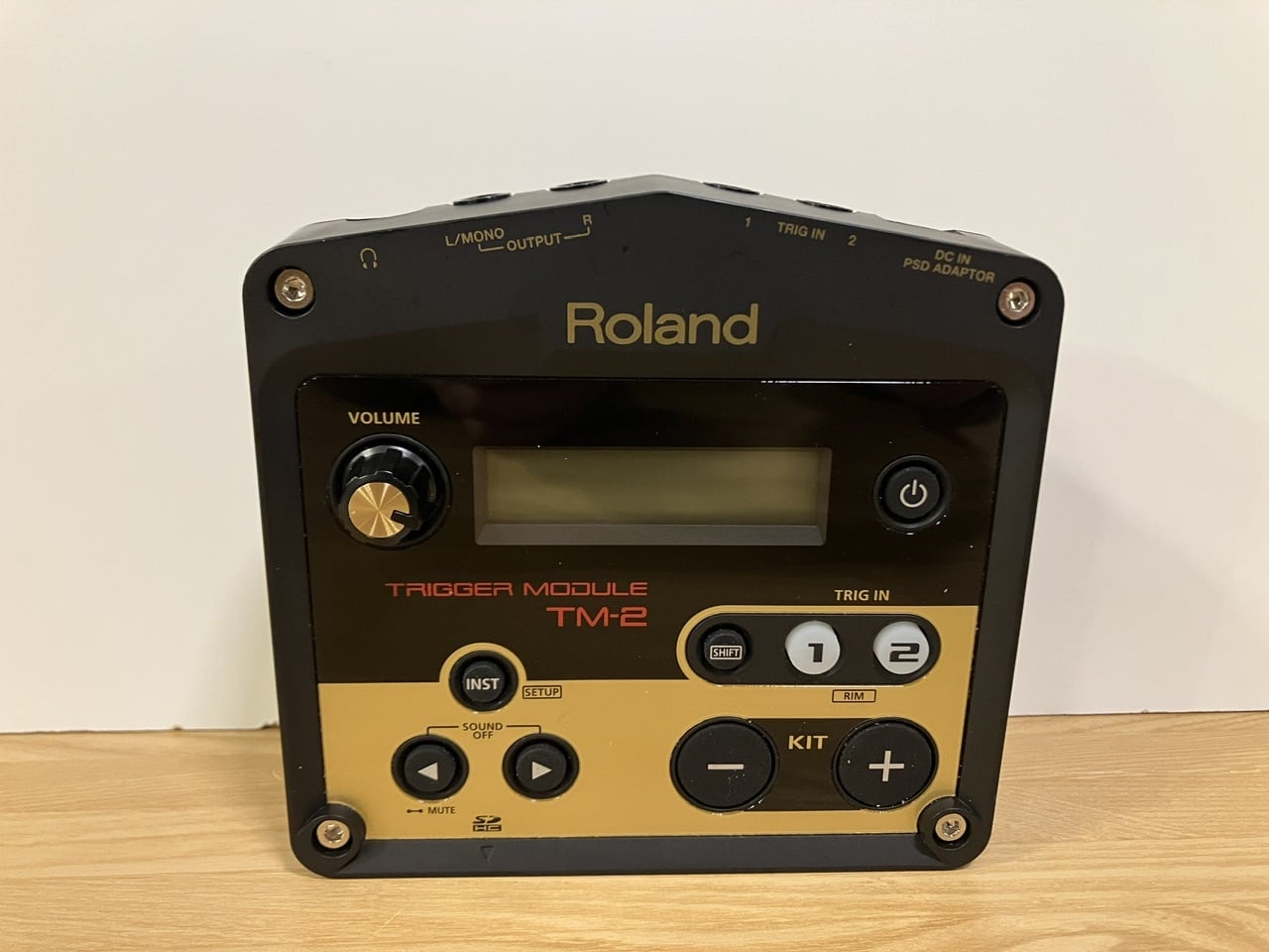 訳ありUSED] Roland TM-2 Trigger Module | DRUM SHOP ACT