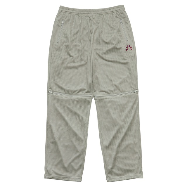 WHIMSY / MESH PANT / SILVER 4/11