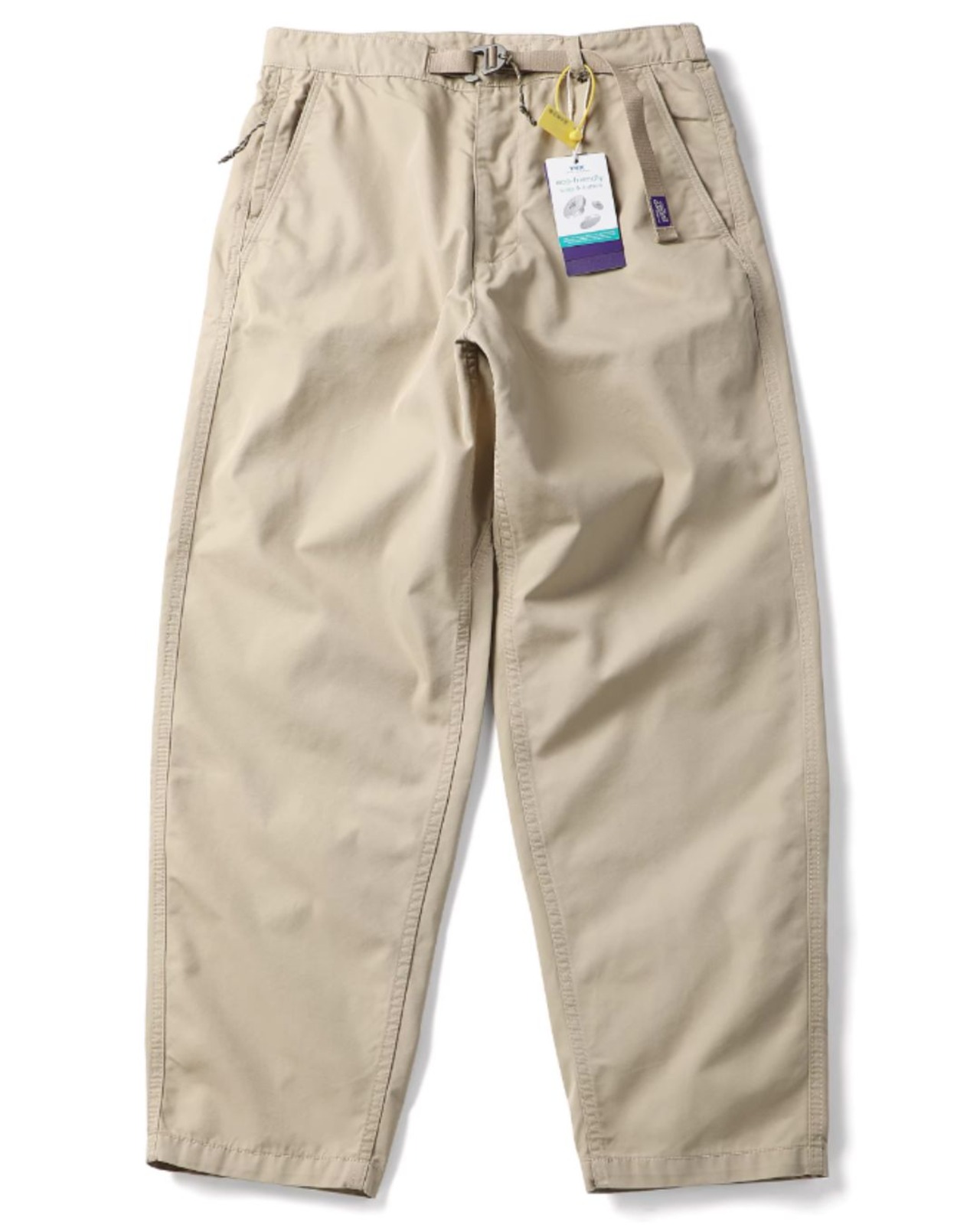 マルチポケットテーパードパンツ S0357