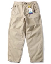 マルチポケットテーパードパンツ S0357