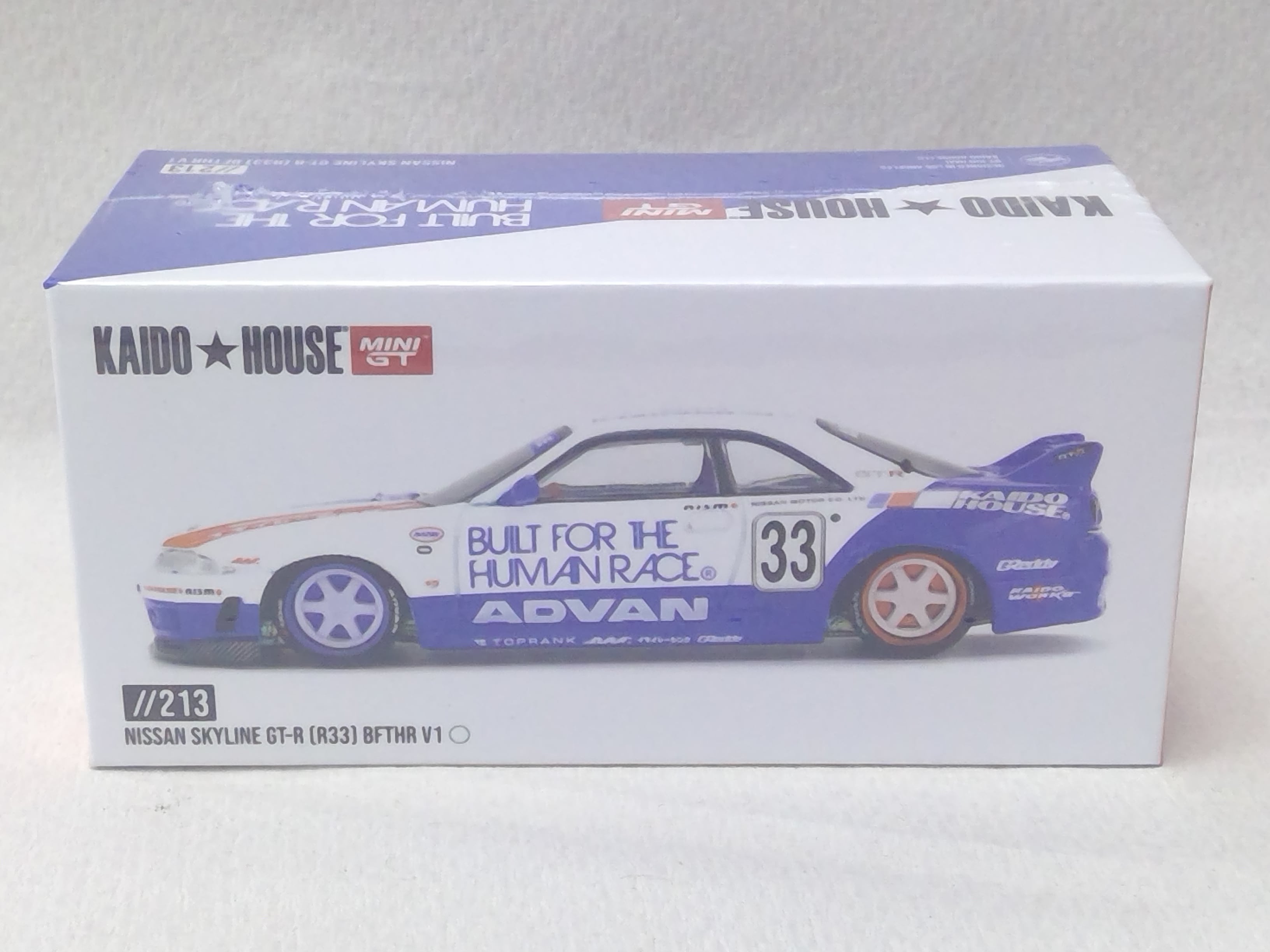 KAIDO ハウス | ホビーショップ 福八 （ミニカーショップ 大阪淡路）