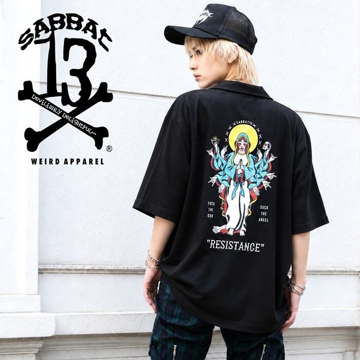 20%OFF SALE】SABBAT13 サバトサーティーン サバト13「13HANDS MARIA S
