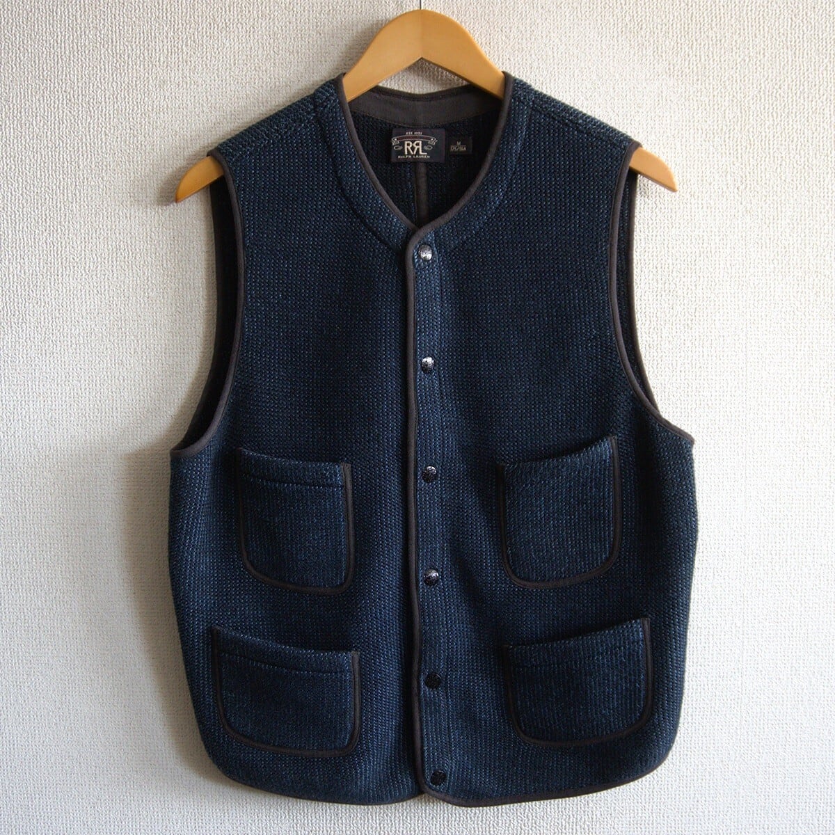 【美品】ANATOMICA ビーチクロスベスト サイズ44 BEACH CLOTH VEST (ビーチクロスベスト)” | ANATOMICA SAPPORO