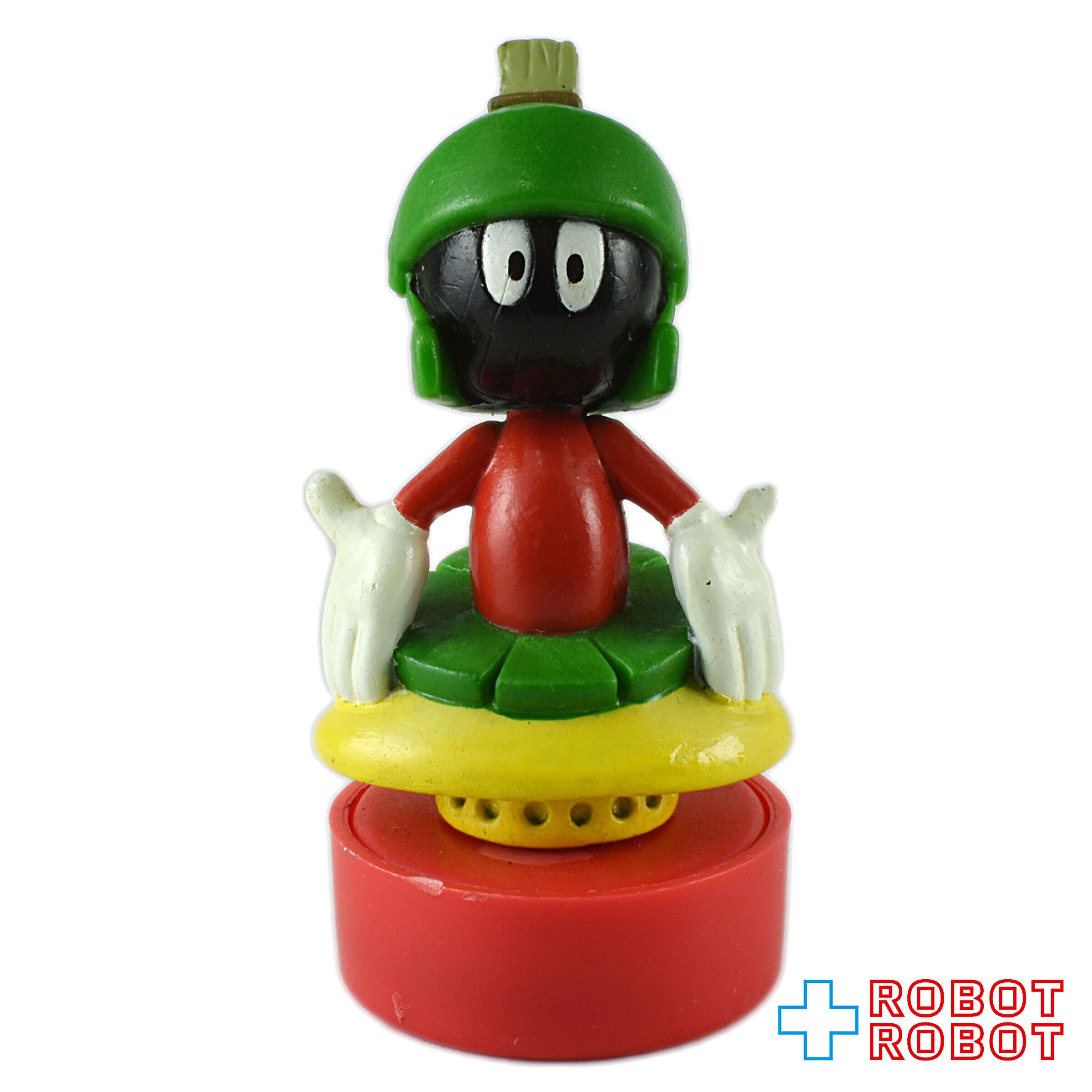 ルーニー・テューンズ マービン・ザ・マーシャン 両腕開き スタンプ