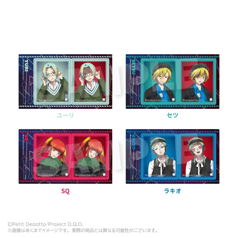 [週末限定値下げ中]グノーシア アクリルスタンド 5月発売予定】グノーシア アクリルスタンド | ワイワイワールド