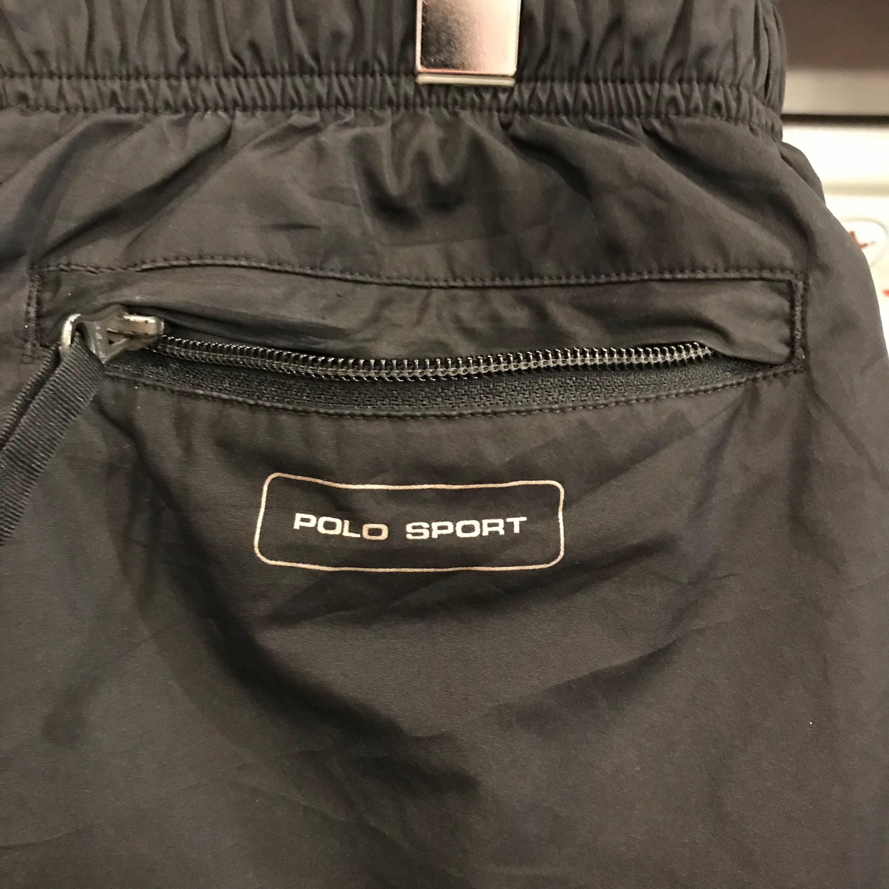 90s POLO SPORT Ralph Lauren ナイロンパンツ | VOSTOK