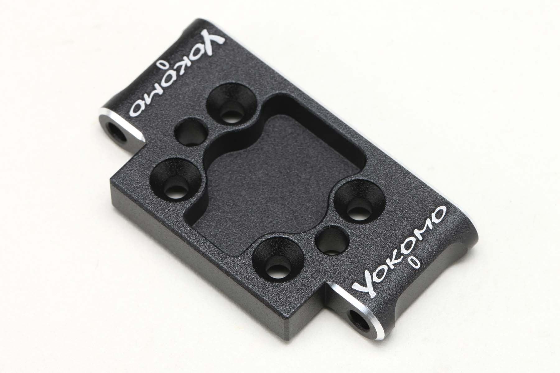 めろろんページ 人気商品】ヨコモ (YOKOMO) F ロア サス マウント (0/Up ＋1mm/アルミ