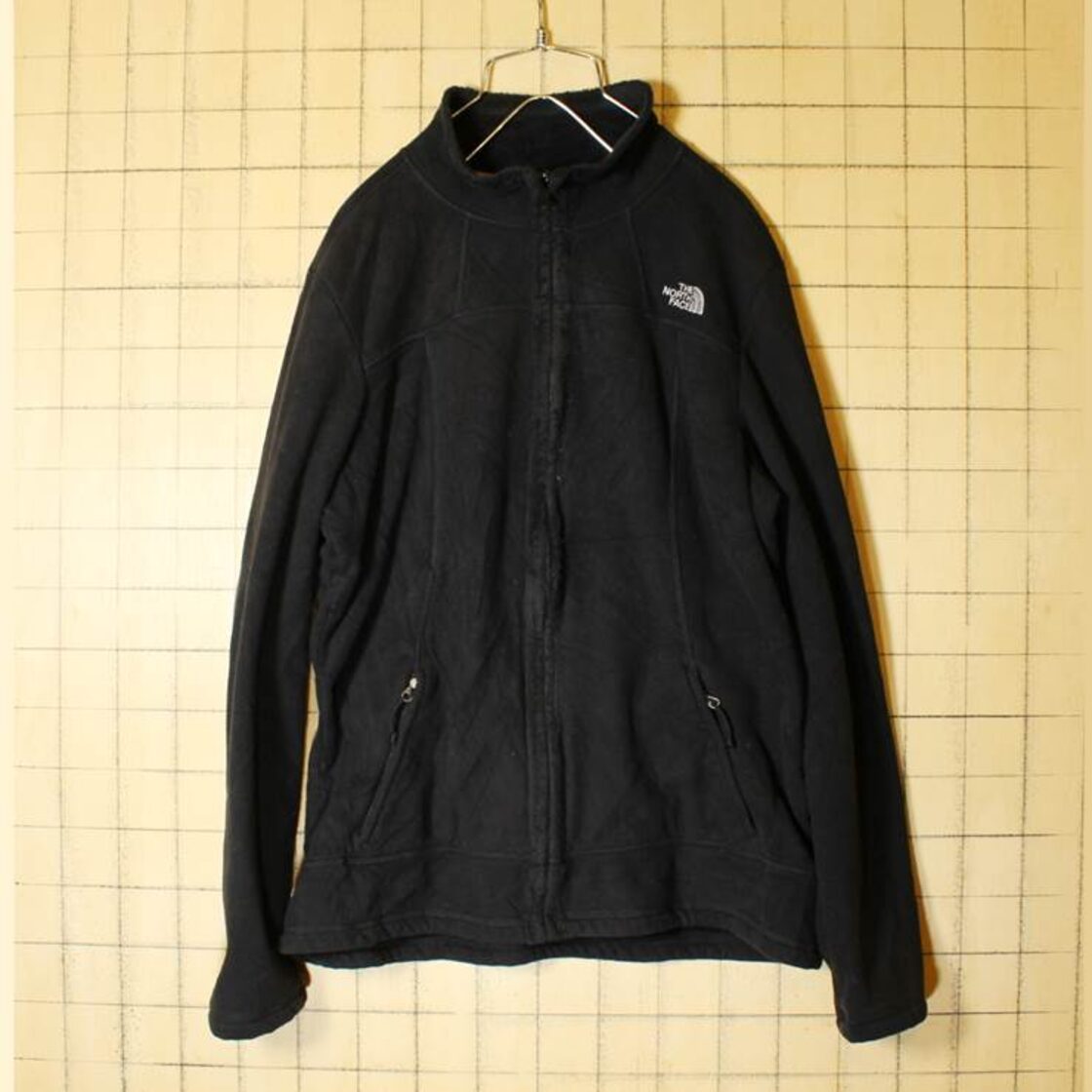 THE NORTH FACE ノースフェイス 裏ボア フリース ジップアップ 