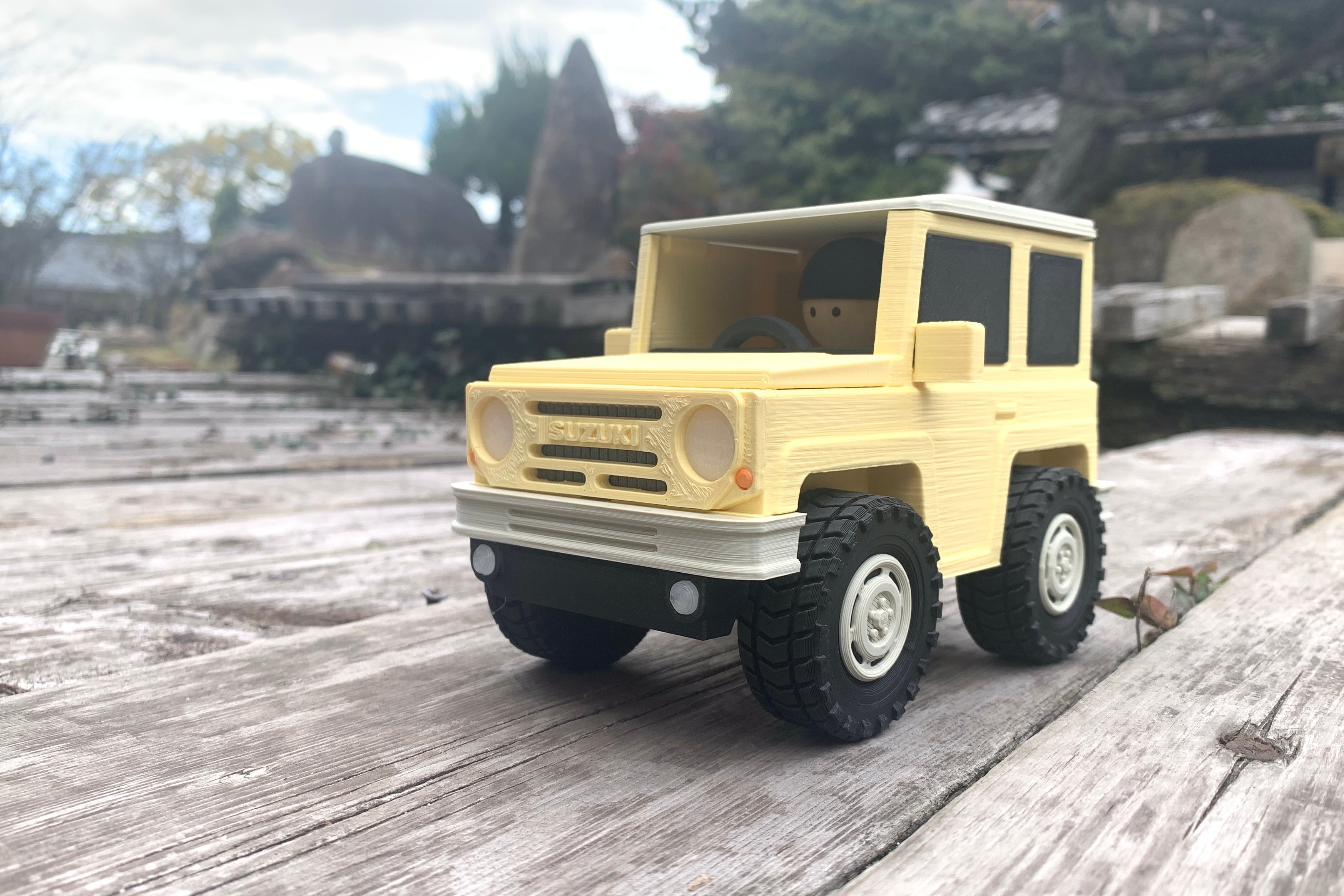 限定販売品 XCV64 DAMD Roots(展示用モデル)