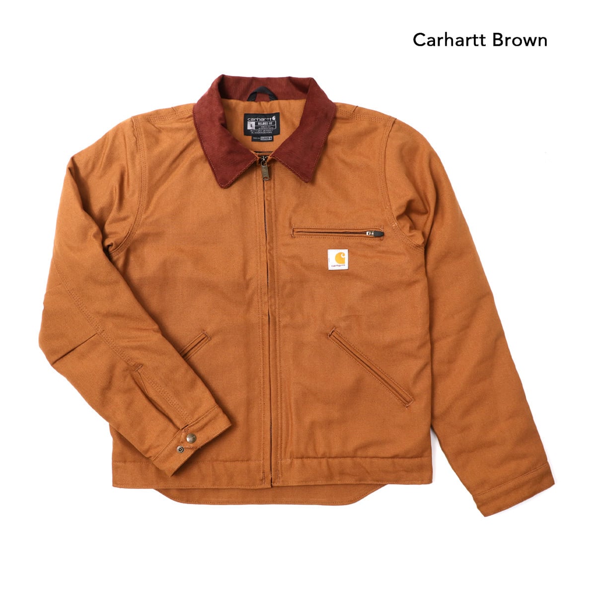 【M】Carhartt カーハート 103828 DETROIT JACKET 楽天市場】Carhartt カーハート デトロイトジャケット Duck