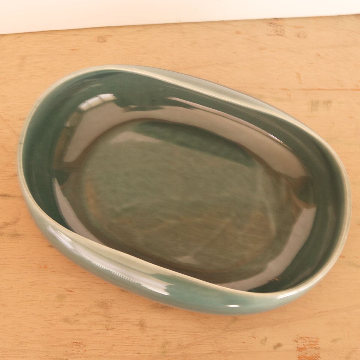 50s ラッセルライト レジデンシャル ディバイデッド ベジタブルボウル