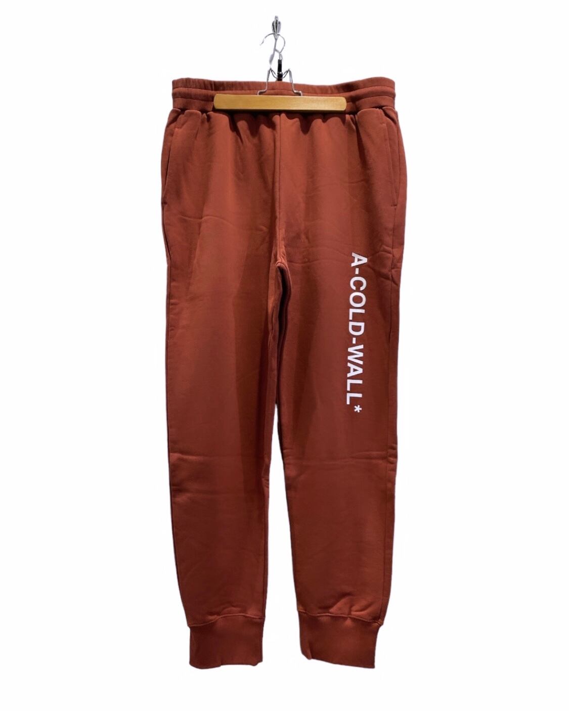 A-COLD-WALL* / ESSENTIAL LOGO SWEAT PANTS