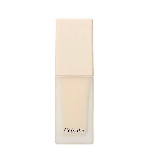 レアグロウプライマー 02（ソフトイエロー）25ml /  Celvoke（セルヴォーク）