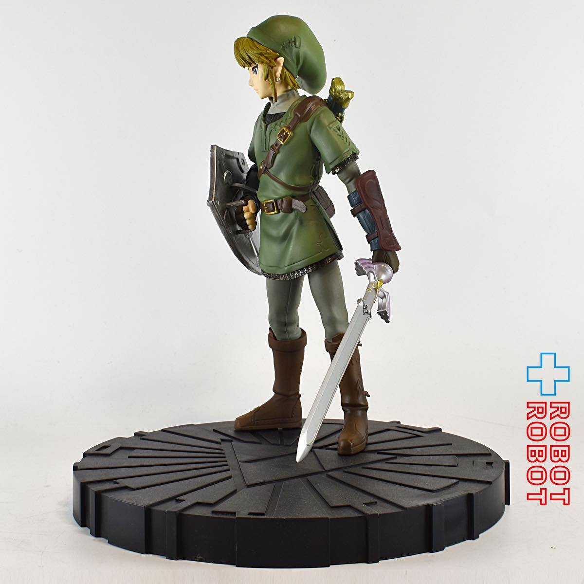 Dark Horse Deluxe ゼルダの伝説 トワイライトプリンセス リンク ダークホース ゼルダの伝説 トワイライトプリンセス リンク 10インチ