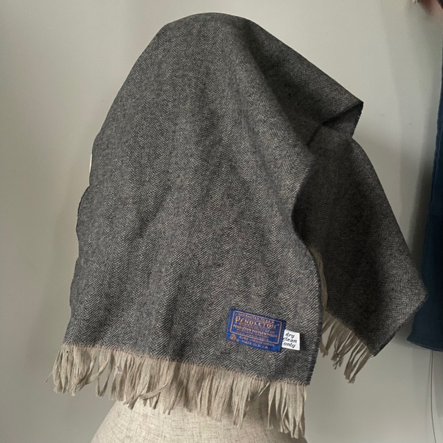 PENDLETON fringe muffler