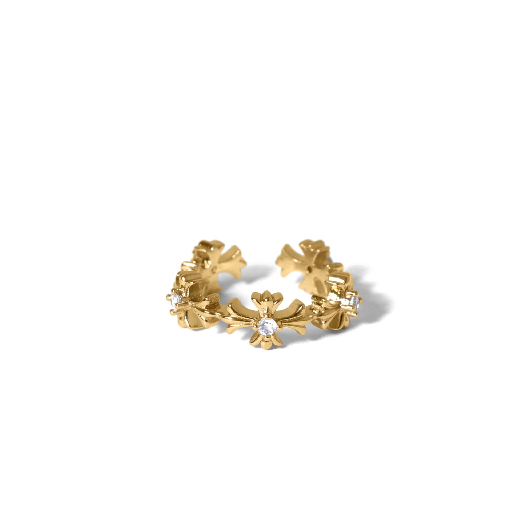 Sacred Fleur Ring(ゴールド)