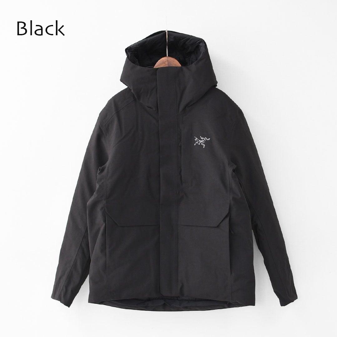 ARC'TERYX [アークテリクス正規代理店] Therme Down Jacket M