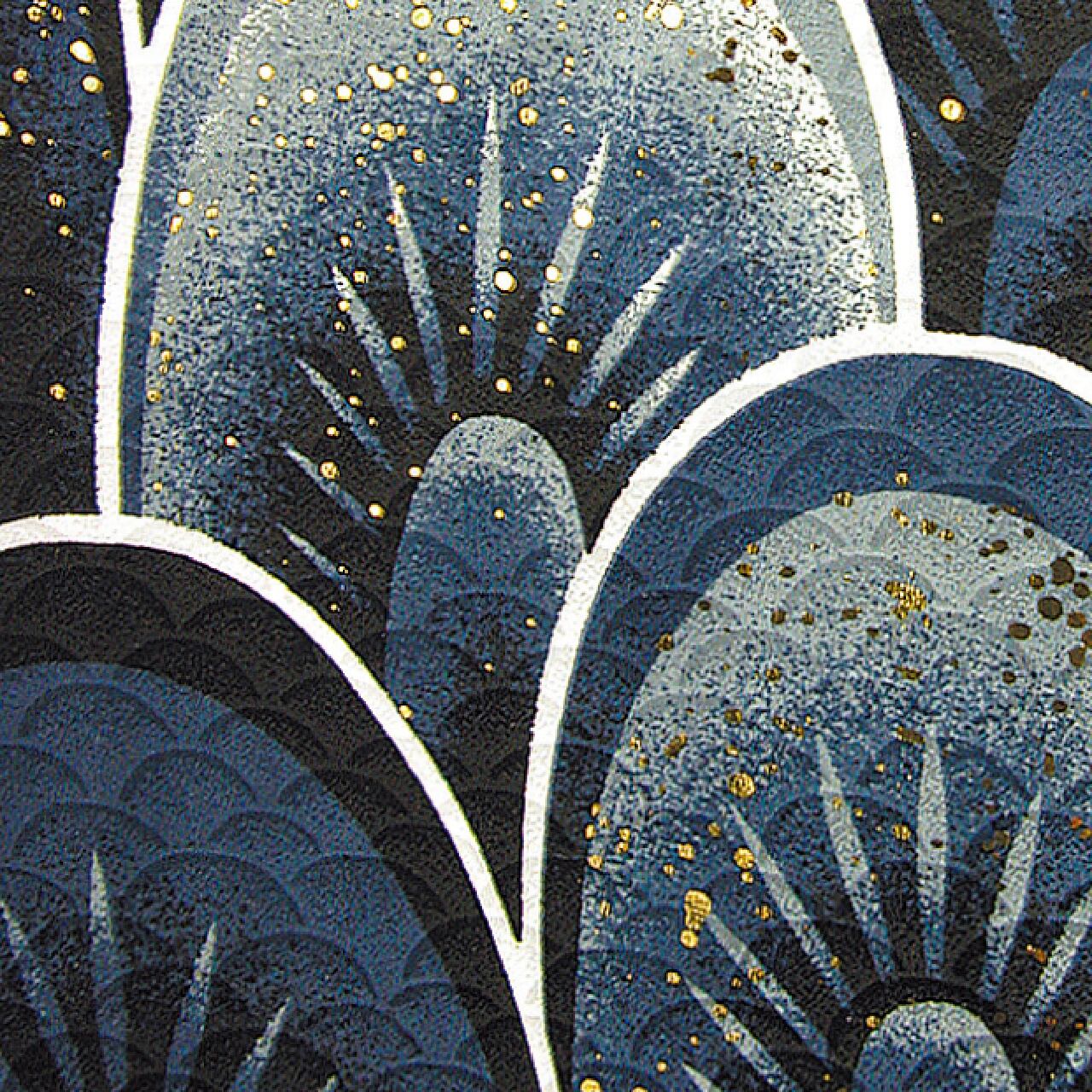 風舞　紫　1.2M　単品販売（徳永鯉のぼり）