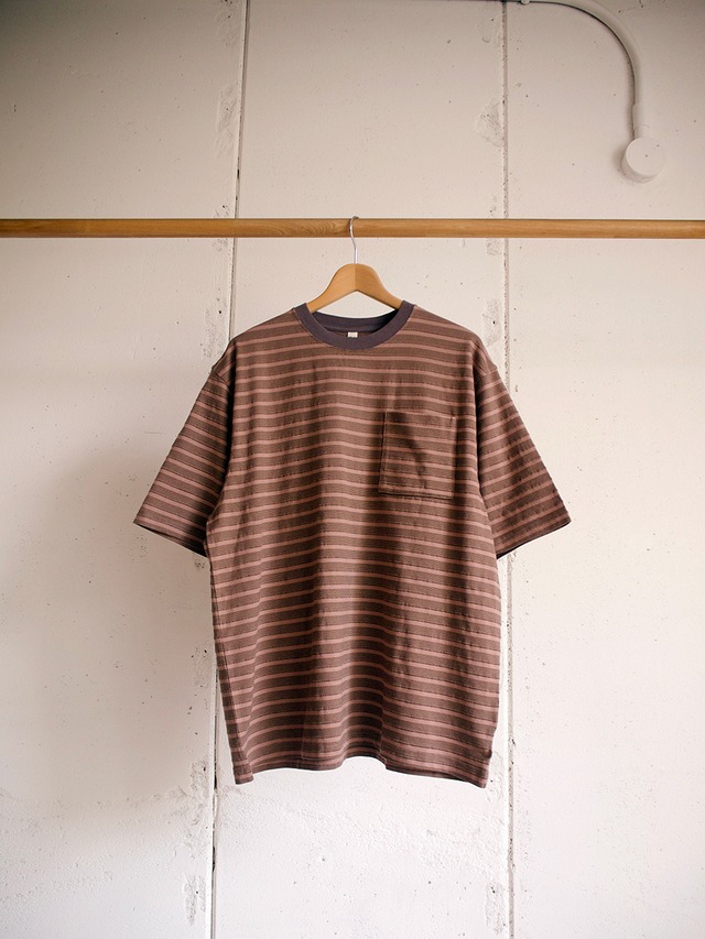 NOROLL, UNEVENNESS S/S TEE