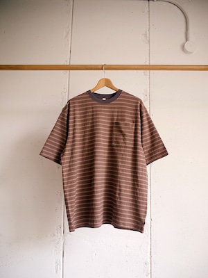 NOROLL, UNEVENNESS S/S TEE