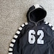 A Bathing Ape / 00’-10’s double zip hoodie size XL
