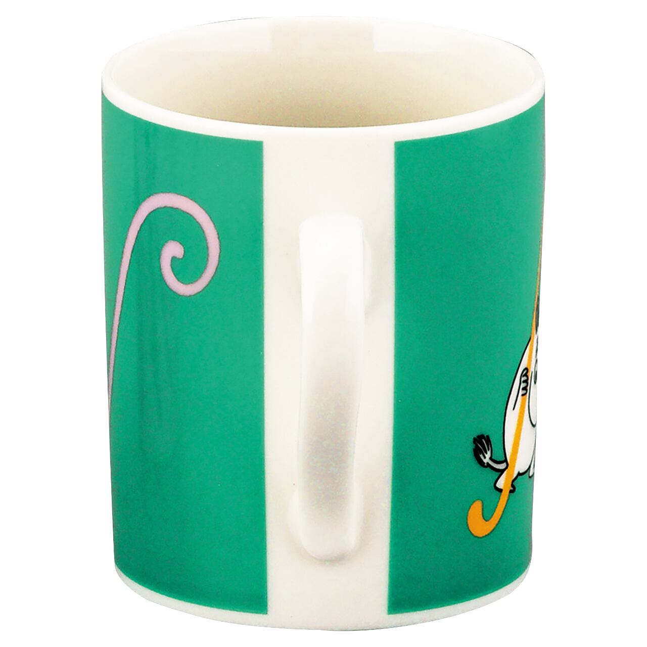 ムーミン】イニシャルマグ(N) MM8805-11-N | yamaka official