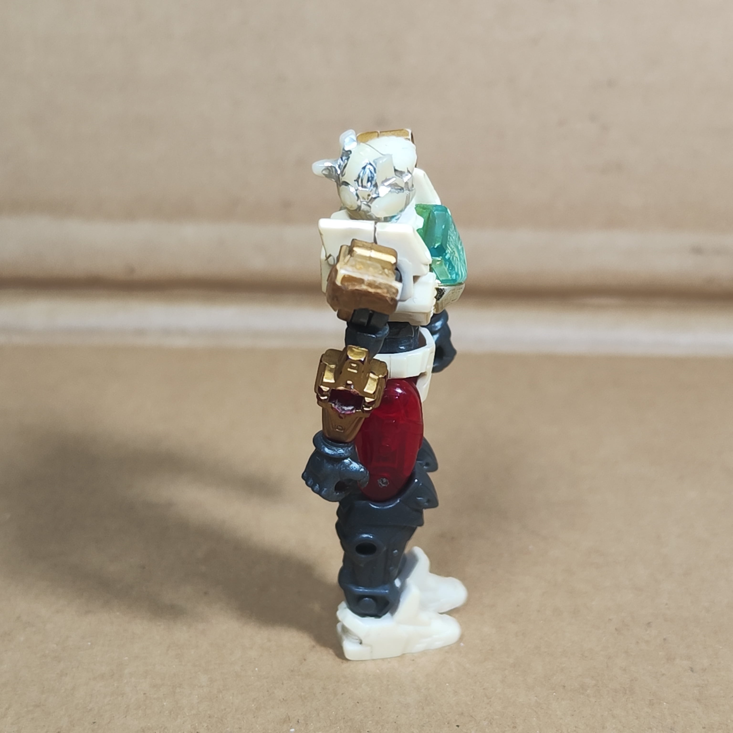 ジャンク品】ミクロマン超磁力システム マグネパワーズ スーパー