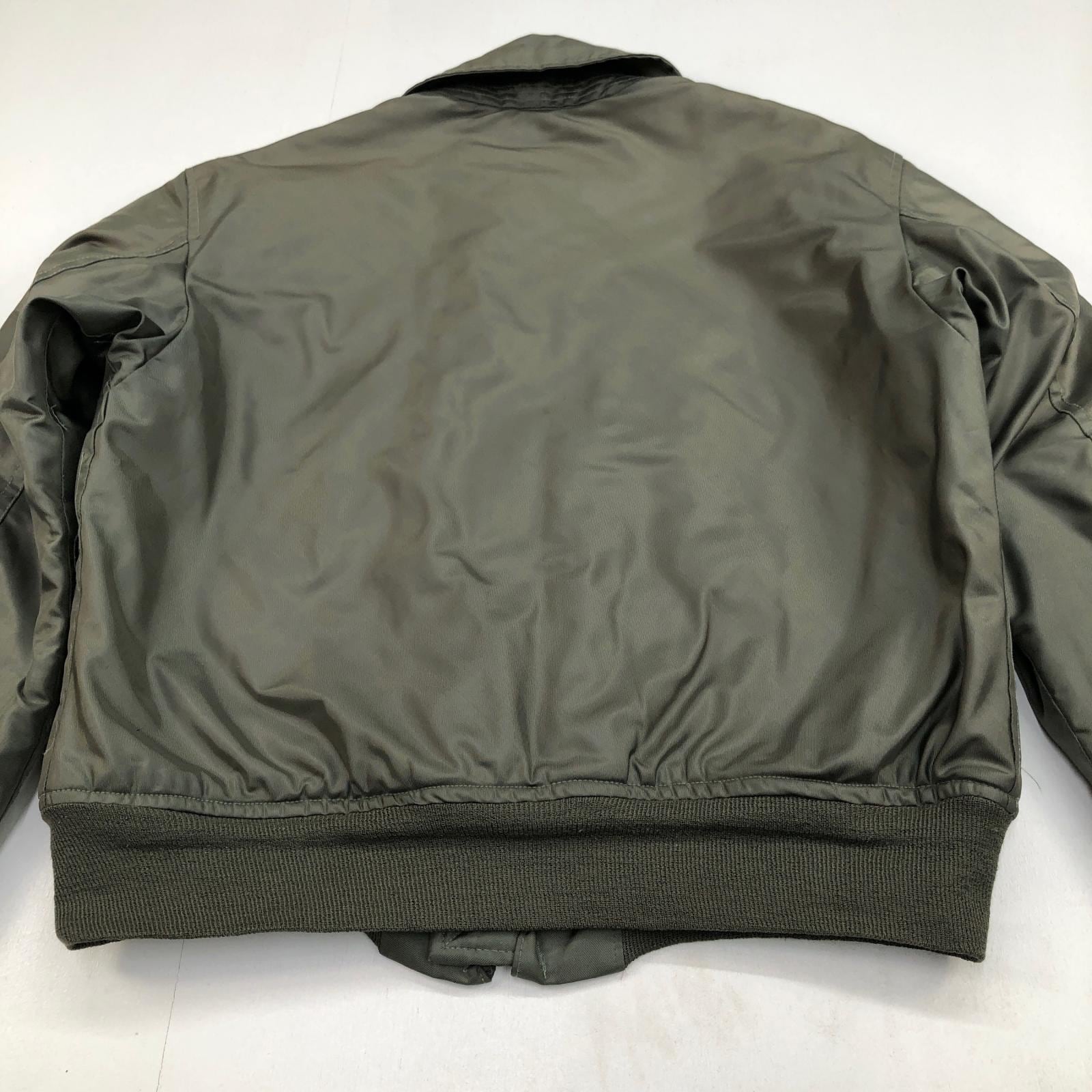 U.S.AIR FORCE 90年代 CWU-45/P フライトジャケット ISRATEX MIL-J