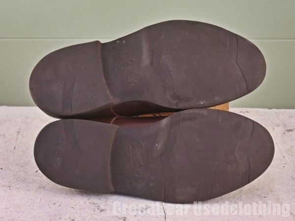 靴シューズ フランス製 パラブーツ Paraboot ビジネスシューズ