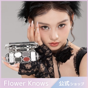 FlowerKnows(フラワーノーズ)スワンバレエシリーズアイシャドウパレット